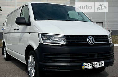 Грузовой фургон Volkswagen Transporter 2019 в Киеве