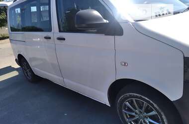 Мінівен Volkswagen Transporter 2009 в Одесі