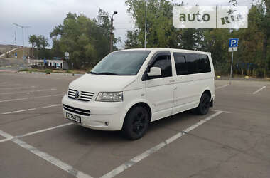 Мінівен Volkswagen Transporter 2005 в Києві