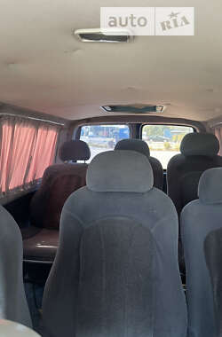 Минивэн Volkswagen Transporter 2007 в 