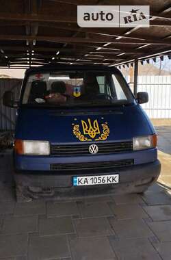 Минивэн Volkswagen Transporter 2000 в Киеве