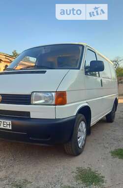 Мінівен Volkswagen Transporter 1998 в Кривому Розі