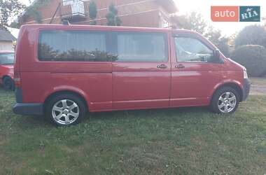 Мінівен Volkswagen Transporter 2005 в 