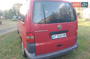 Мінівен Volkswagen Transporter 2005 в 