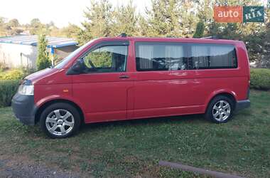 Мінівен Volkswagen Transporter 2005 в 