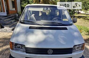 Минивэн Volkswagen Transporter 2000 в Киеве