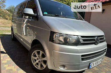 Вантажний фургон Volkswagen Transporter 2013 в Золотоноші