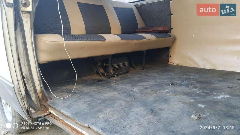 Минивэн Volkswagen Transporter 1986 в Одессе