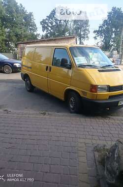 Другие грузовики Volkswagen Transporter 2003 в Коломые