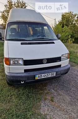 Минивэн Volkswagen Transporter 2000 в Виннице