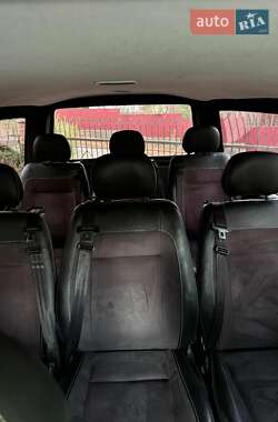 Минивэн Volkswagen Transporter 2016 в 