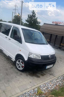 Мінівен Volkswagen Transporter 2005 в Чернівцях