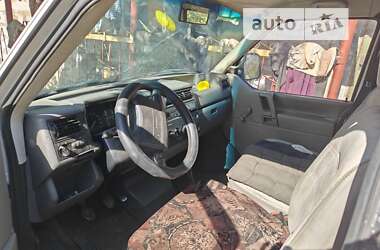 Грузовой фургон Volkswagen Transporter 1997 в Днепре