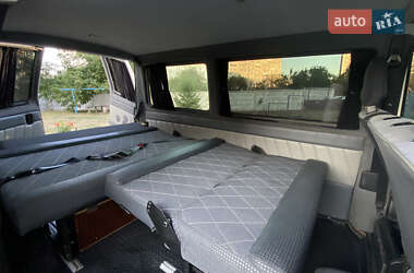 Мінівен Volkswagen Transporter 1996 в Києві