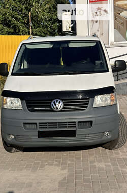 Минивэн Volkswagen Transporter 2008 в Киеве