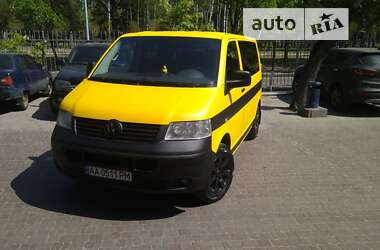 Мінівен Volkswagen Transporter 2007 в Києві