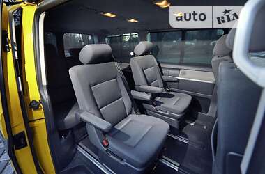 Мінівен Volkswagen Transporter 2007 в Києві