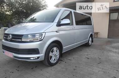 Минивэн Volkswagen Transporter 2018 в Дубно