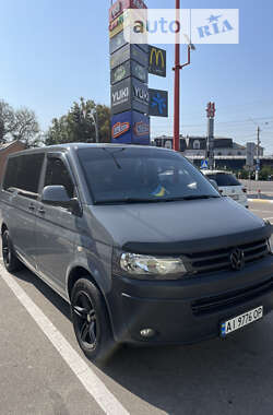 Мінівен Volkswagen Transporter 2014 в Києві