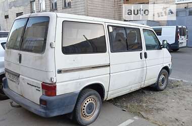 Мінівен Volkswagen Transporter 2002 в Києві