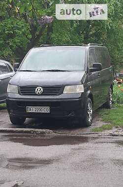 Минивэн Volkswagen Transporter 2006 в Белой Церкви