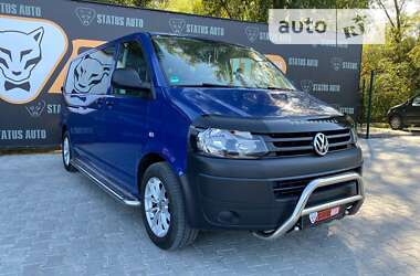 Мінівен Volkswagen Transporter 2014 в Хмельницькому