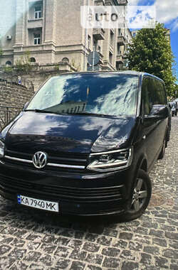 Грузовой фургон Volkswagen Transporter 2019 в Киеве