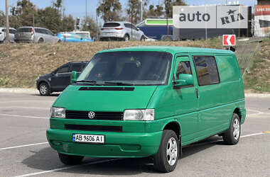 Мінівен Volkswagen Transporter 1999 в Вінниці