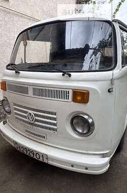 Минивэн Volkswagen Transporter 1978 в Измаиле