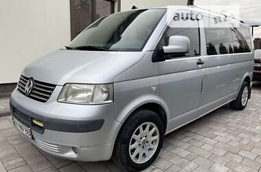 Минивэн Volkswagen Transporter 2008 в Виннице