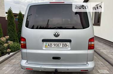 Мінівен Volkswagen Transporter 2008 в Вінниці