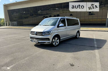 Минивэн Volkswagen Transporter 2004 в Запорожье