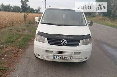 Минивэн Volkswagen Transporter 2008 в Ходосовке