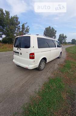 Минивэн Volkswagen Transporter 2008 в Ходосовке