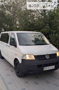 Минивэн Volkswagen Transporter 2005 в Ровно