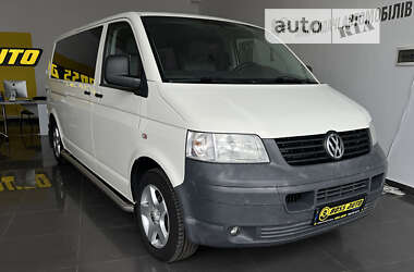 Минивэн Volkswagen Transporter 2008 в Червонограде