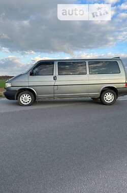 Мінівен Volkswagen Transporter 2003 в Львові