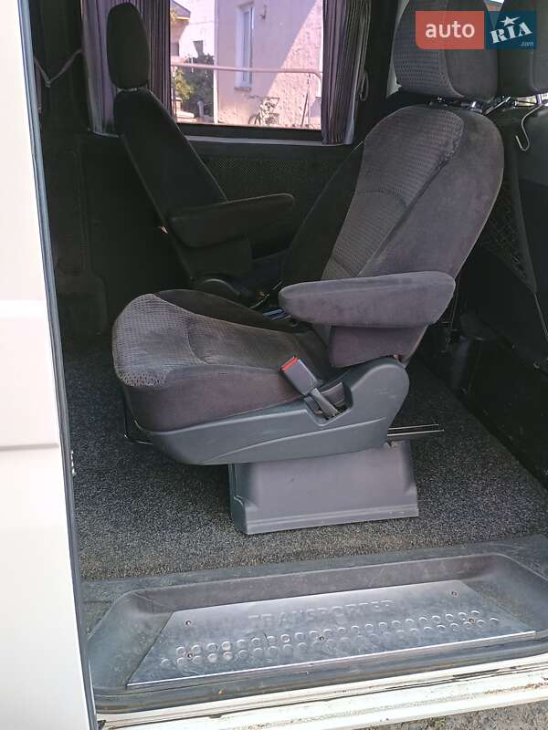 Мінівен Volkswagen Transporter 2006 в Києві