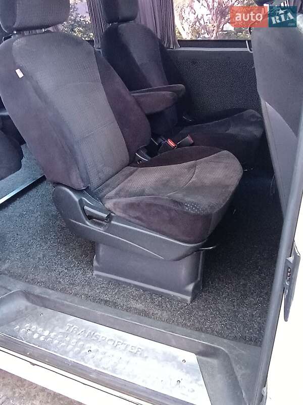 Мінівен Volkswagen Transporter 2006 в Києві
