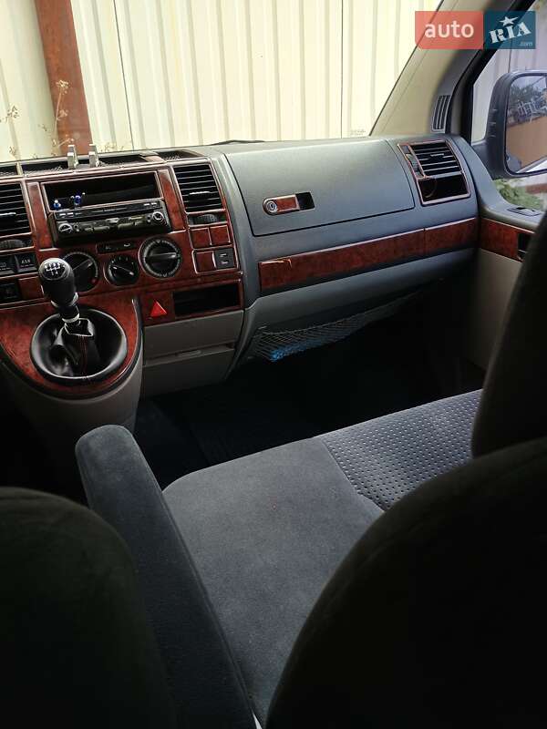 Мінівен Volkswagen Transporter 2006 в Києві