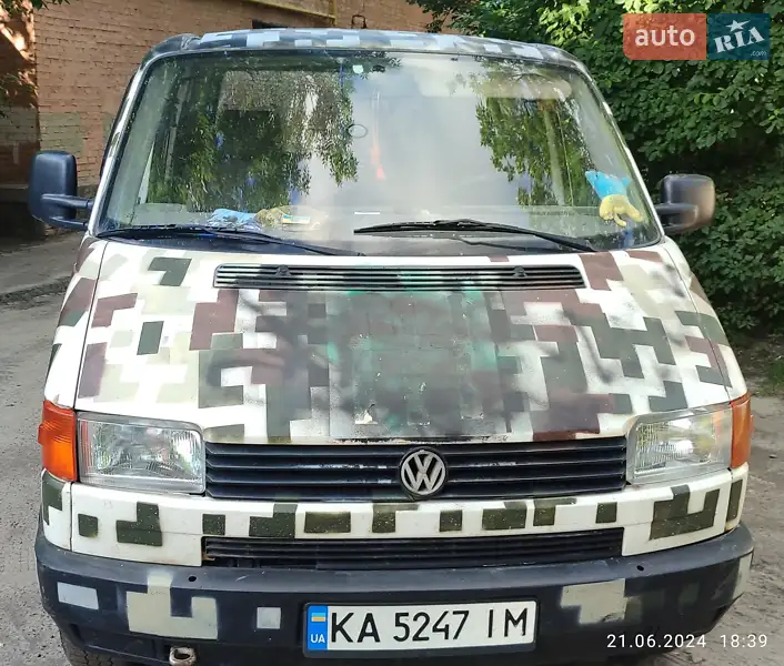 Volkswagen Transporter 1995