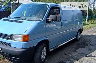 Вантажний фургон Volkswagen Transporter 1998 в Снятині