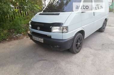 Мінівен Volkswagen Transporter 2003 в Коростишеві