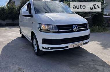 Грузовой фургон Volkswagen Transporter 2017 в 