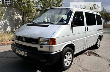 Мінівен Volkswagen Transporter 2001 в Києві