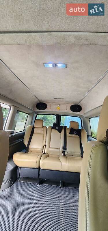 Минивэн Volkswagen Transporter 2012 в Белой Церкви
