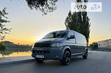 Минивэн Volkswagen Transporter 2010 в Василькове