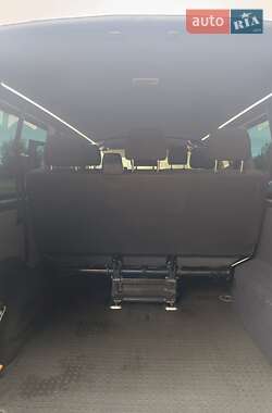 Минивэн Volkswagen Transporter 2016 в 