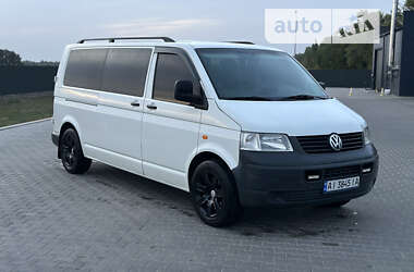 Минивэн Volkswagen Transporter 2005 в Кагарлыке