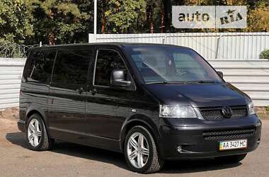 Мінівен Volkswagen Transporter 2008 в Києві